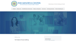 Desktop Screenshot of eastbaymindfulcenter.org